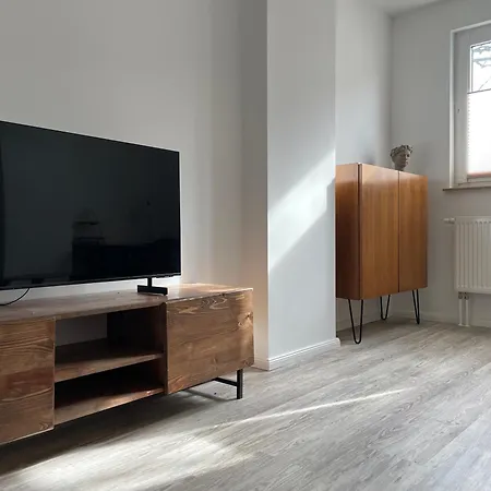 Splendid I Unique Spacious Apartment Hannover